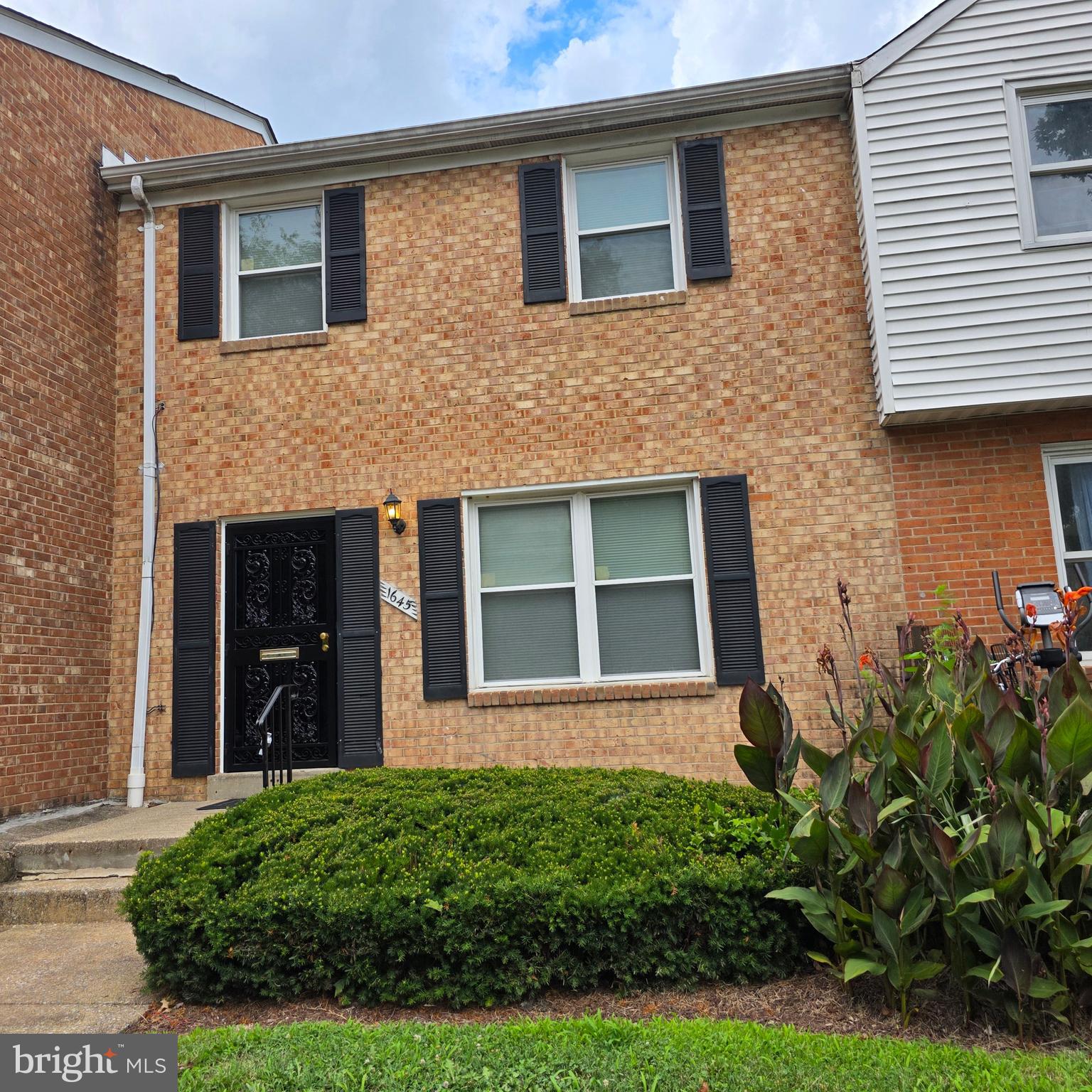 1645 Addison Road South District Heights, MD 20747 - Photo 2 of 37 Front of Home
