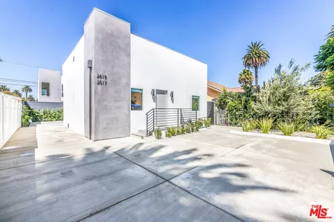 $1,649,000 | 2815 South Mansfield Avenue, Los Angeles, CA 90016