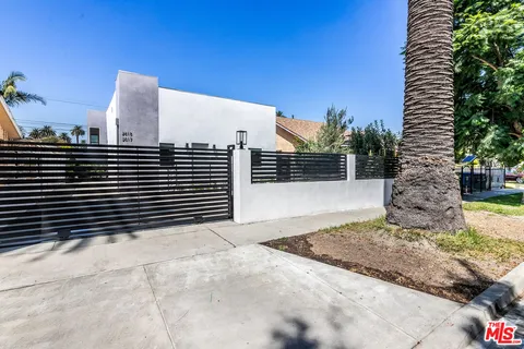 $1,649,000 | 2815 South Mansfield Avenue, Los Angeles, CA 90016