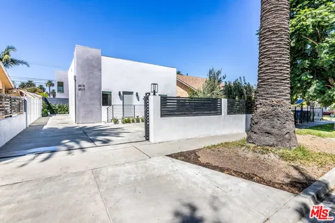 $1,649,000 | 2815 South Mansfield Avenue, Los Angeles, CA 90016