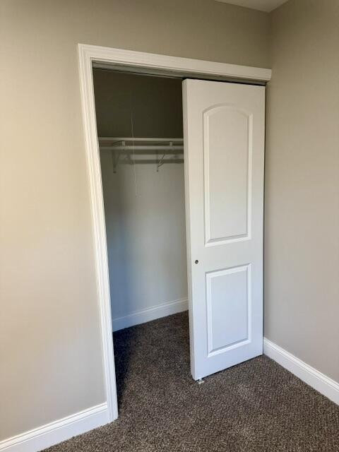 1528 Hanley Street Gary, IN 46406 - Photo 14 of 27 an empty room with closet