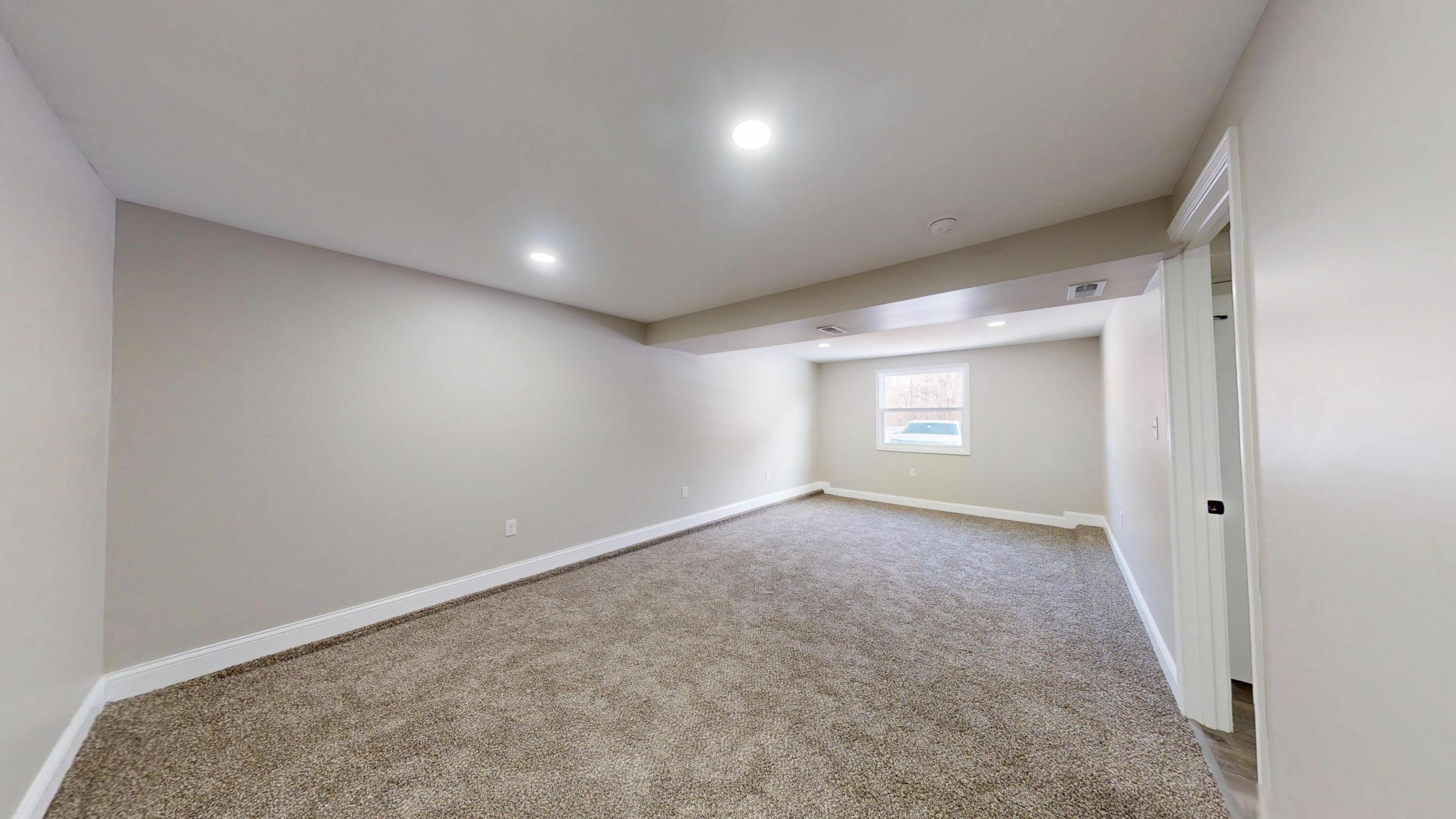 1528 Hanley Street Gary, IN 46406 - Photo 15 of 44 a view of an empty room