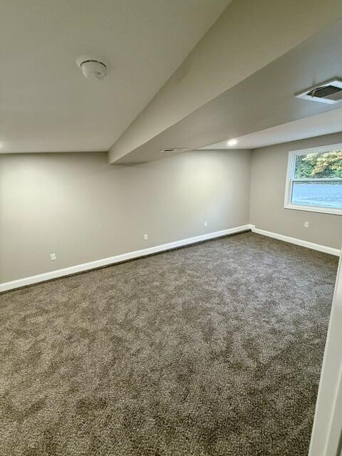 1528 Hanley Street Gary, IN 46406 - Photo 24 of 27 an empty room with a empty space and a window