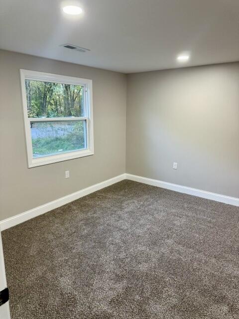 1528 Hanley Street Gary, IN 46406 - Photo 25 of 27 an empty room with a window