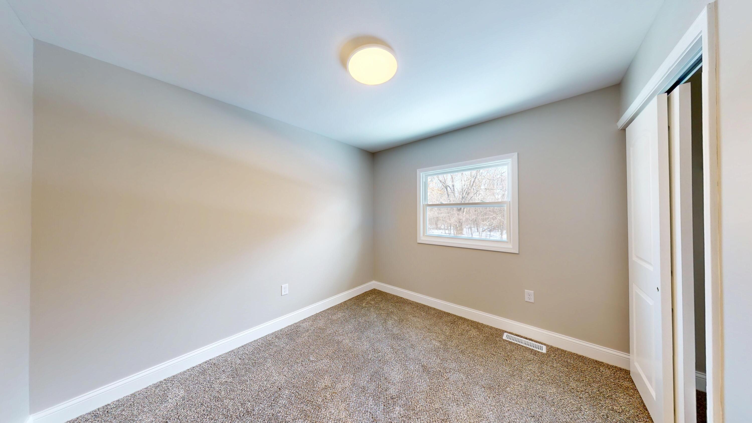 1528 Hanley Street Gary, IN 46406 - Photo 32 of 44 a view of a room that has a window