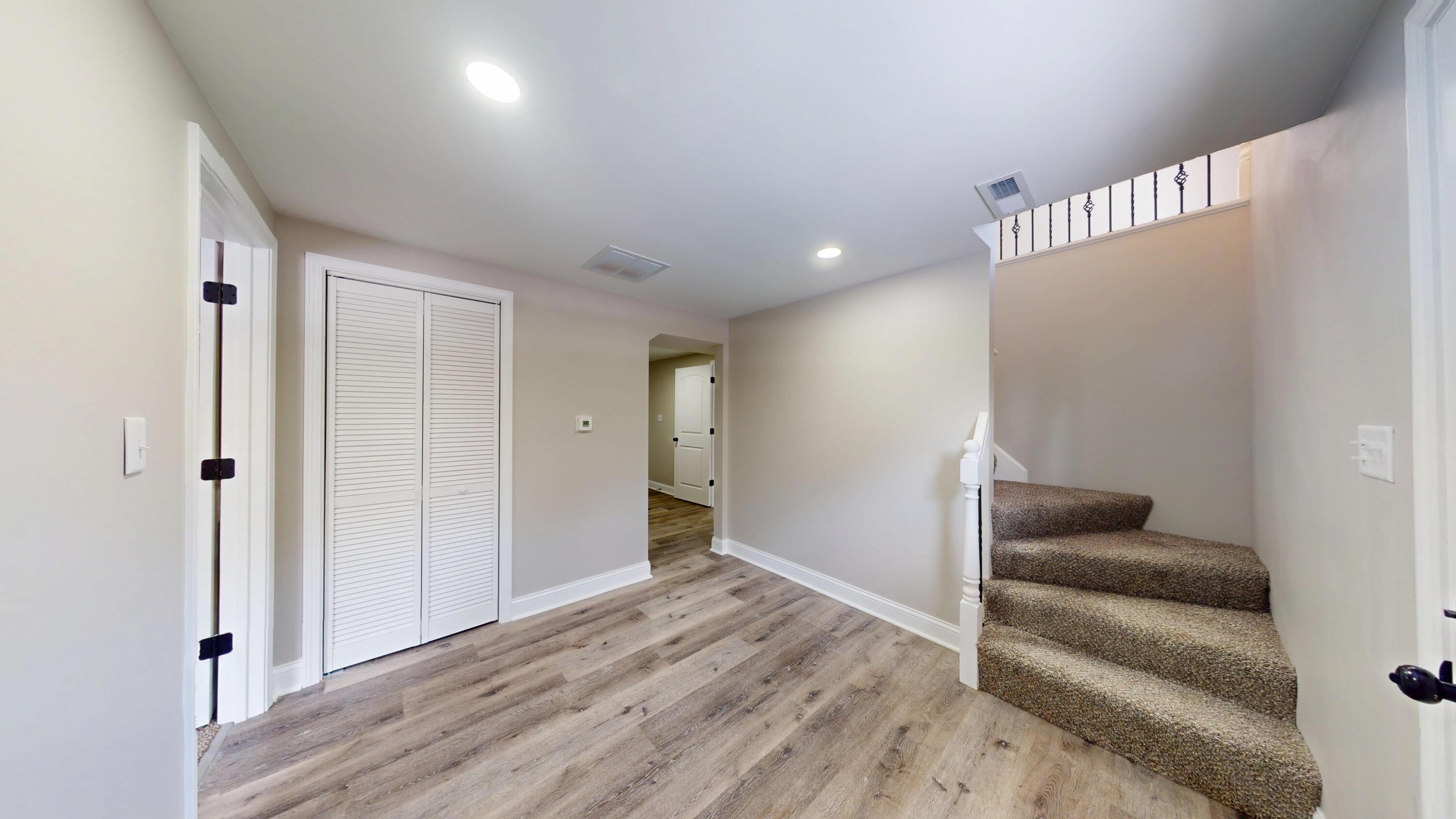 1528 Hanley Street Gary, IN 46406 - Photo 4 of 44 a view of an empty room