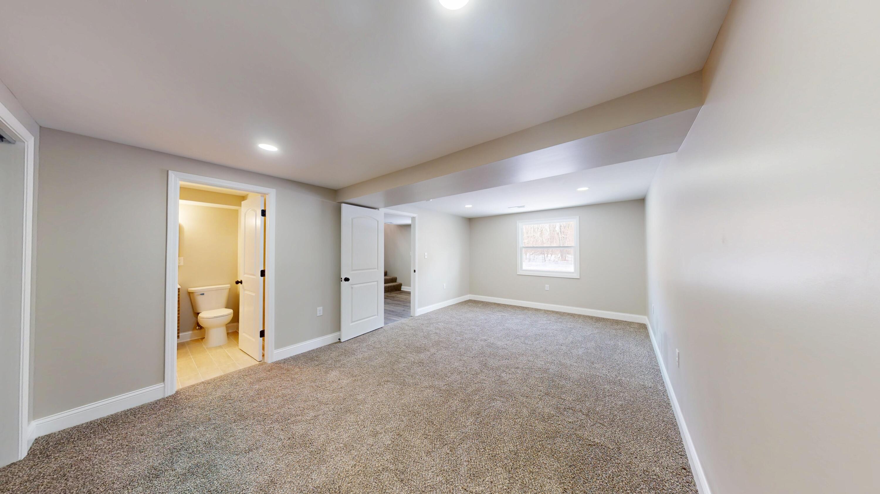 1528 Hanley Street Gary, IN 46406 - Photo 9 of 44 a view of empty room
