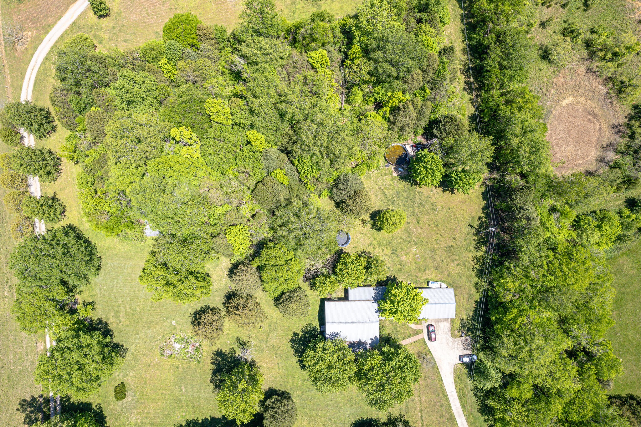 396 A Pee Dee Branch Road Cottontown, TN 37048 - Photo 4 of 39