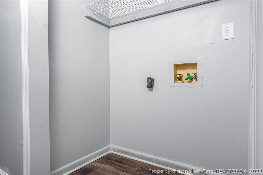 25627 Harris Road Marston, NC 28363 - Photo 17 of 30 a view of a small space