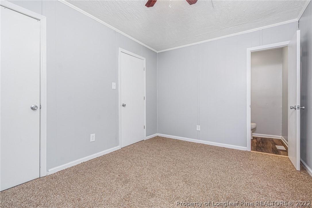 25627 Harris Road Marston, NC 28363 - Photo 24 of 30 a view of an empty room