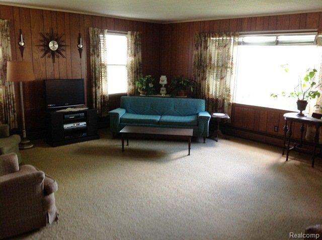 5247 Pointe Tremble Road Algonac, MI 48001 - Photo 5 of 22 Living Room.JPG