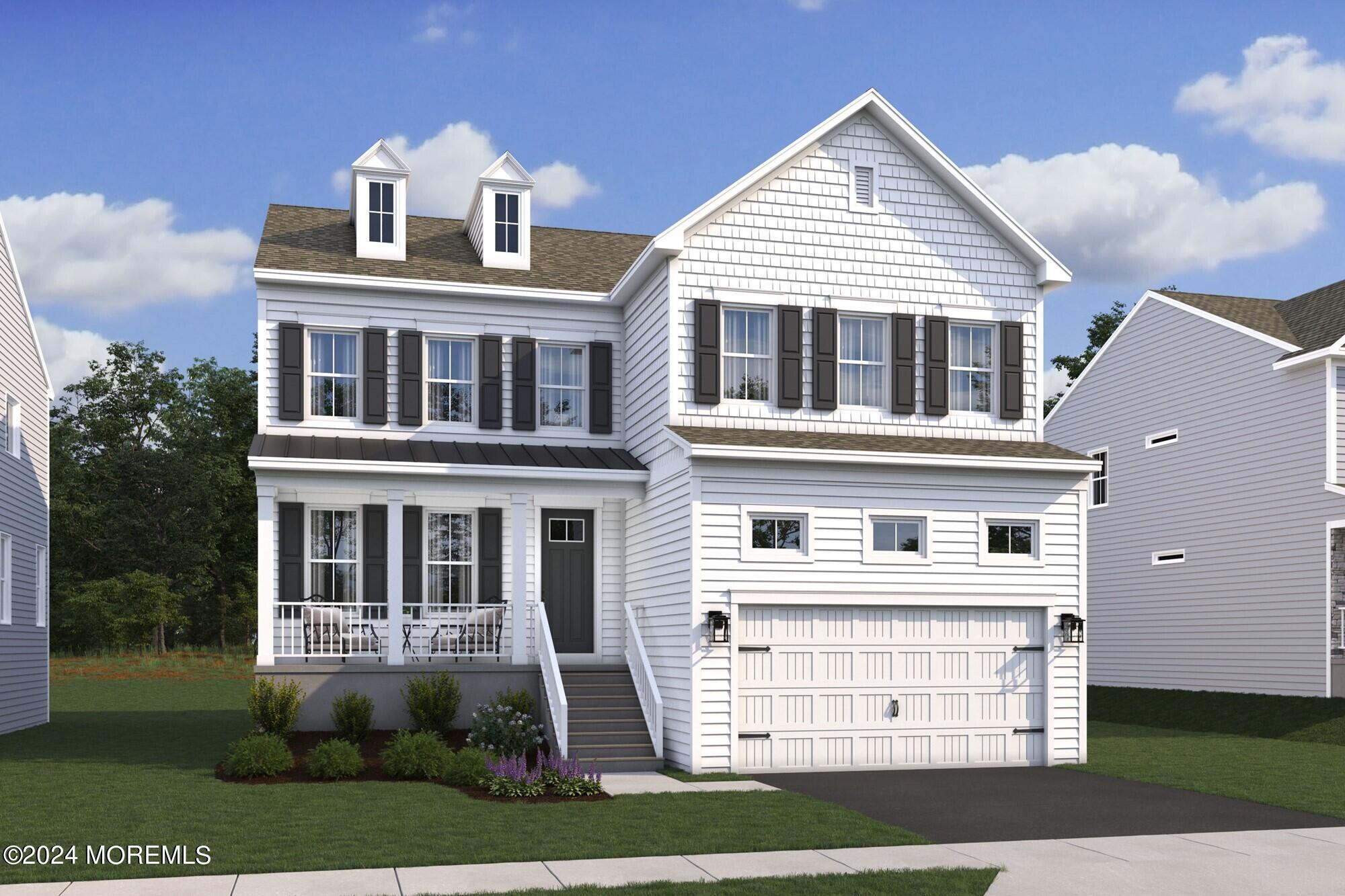 29 Carlisle Court, Unit 14 Howell, NJ 07731 - Photo 1 of 1 Views at Monmouth Manor