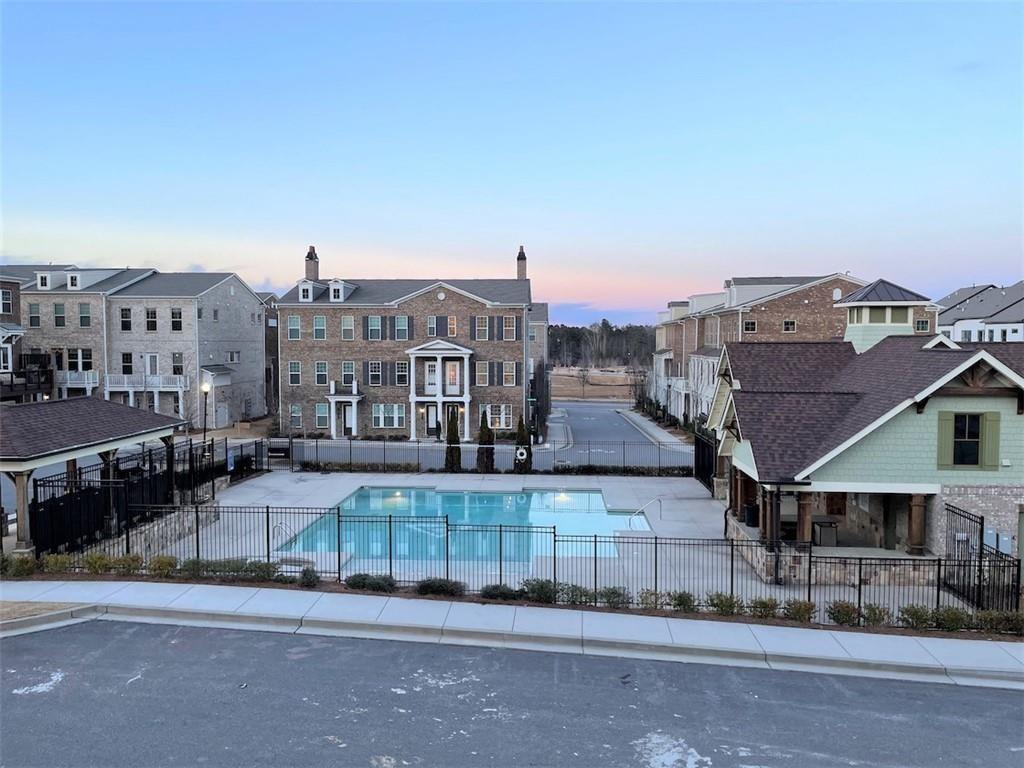 977 Catamaran Court Alpharetta, GA 30005 - Photo 39 of 39 a view of a city & building