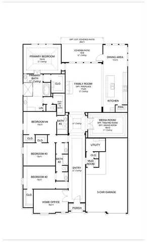 a large kitchen with a table and chairs