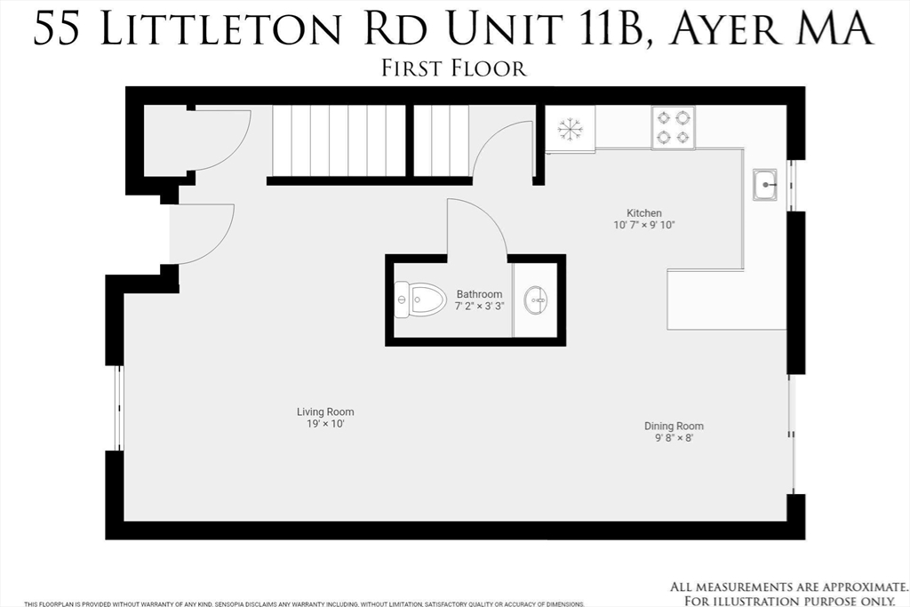 55 Littleton Road, Unit 11B Ayer, MA 01432 - Photo 31 of 33 Gallery Image 31