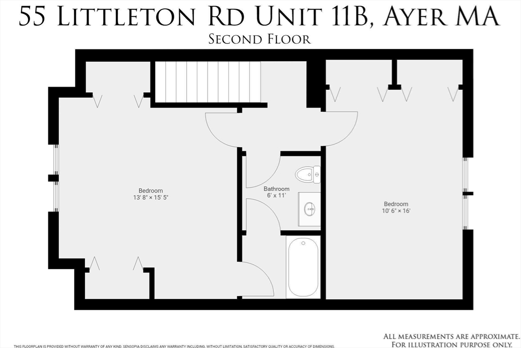55 Littleton Road, Unit 11B Ayer, MA 01432 - Photo 32 of 33 Gallery Image 32