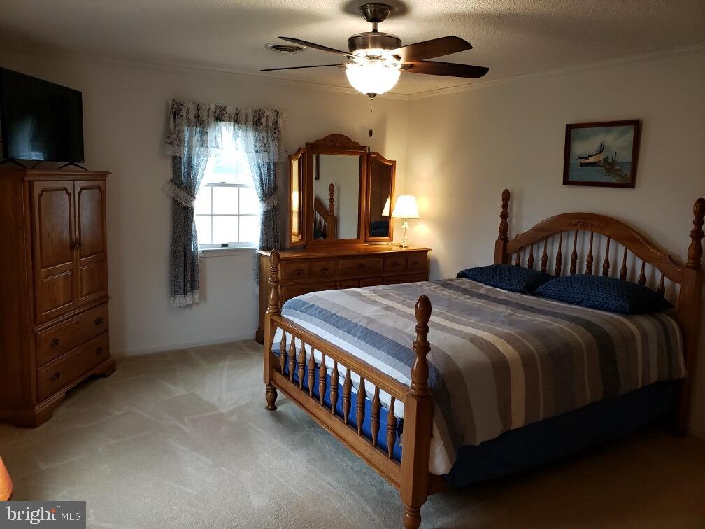 4213 Osborne Road Hurlock, MD 21643 - Photo 19 of 28 Main Bedroom