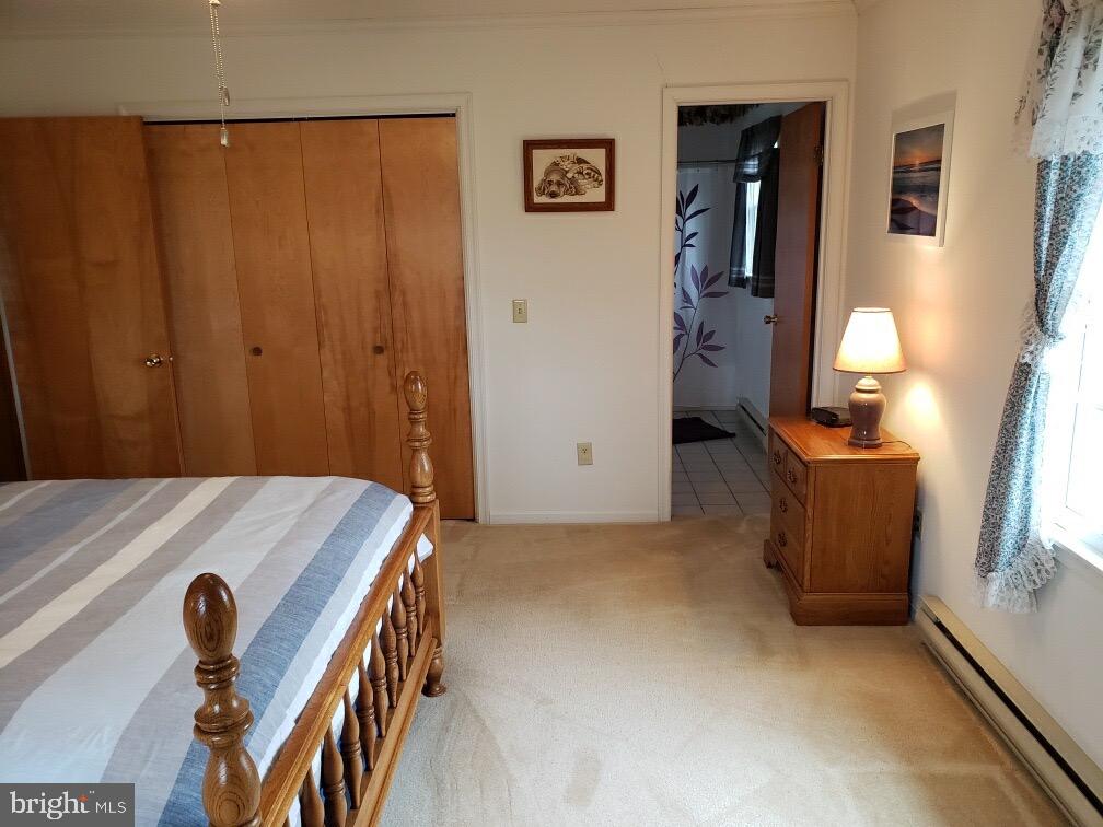 4213 Osborne Road Hurlock, MD 21643 - Photo 20 of 28 Main Bedroom w/ Bath