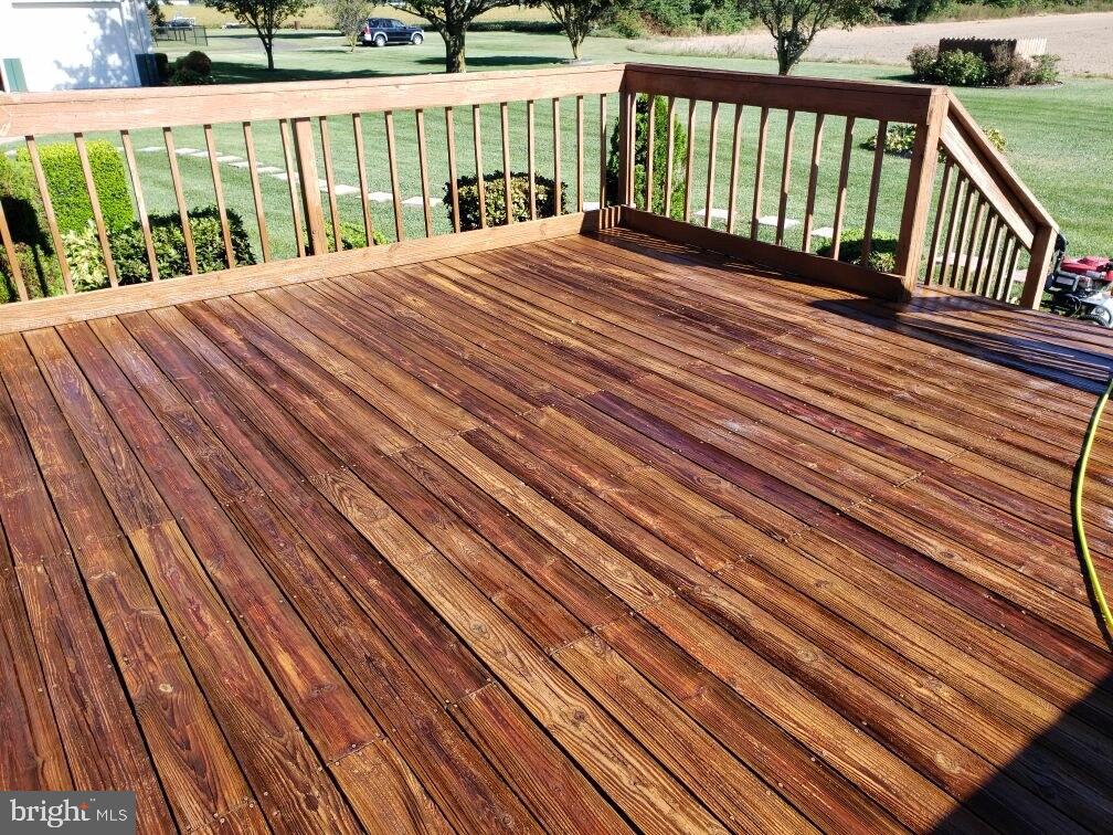 4213 Osborne Road Hurlock, MD 21643 - Photo 7 of 28 Deck