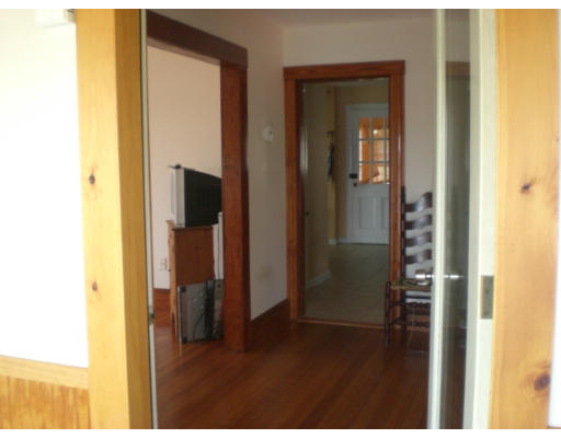 38 Edgewater Road Hull, MA 02045 - Photo 10 of 11 a view of a bathroom from a hallway