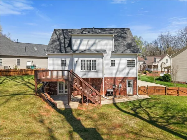 $434,500 | 4000 Clinard Road, Clemmons, NC 27012