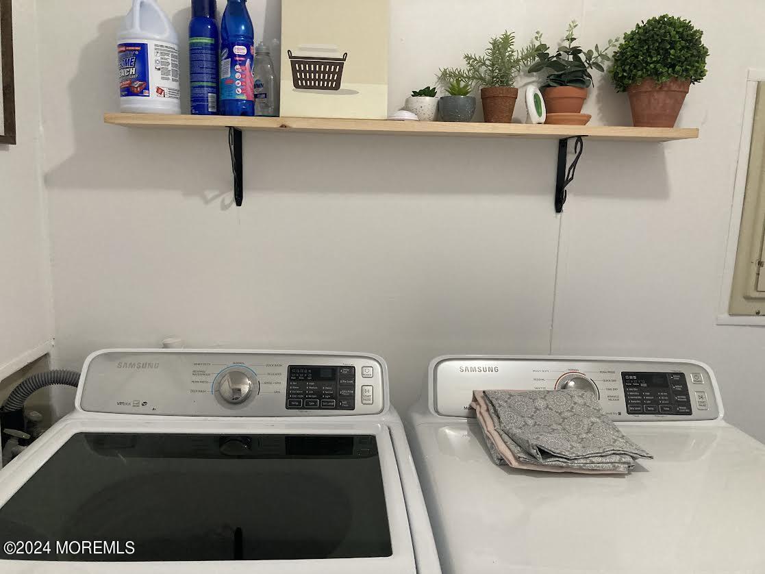 8 Nicholas Boulevard Jackson, NJ 08527 - Photo 18 of 32 Laundry