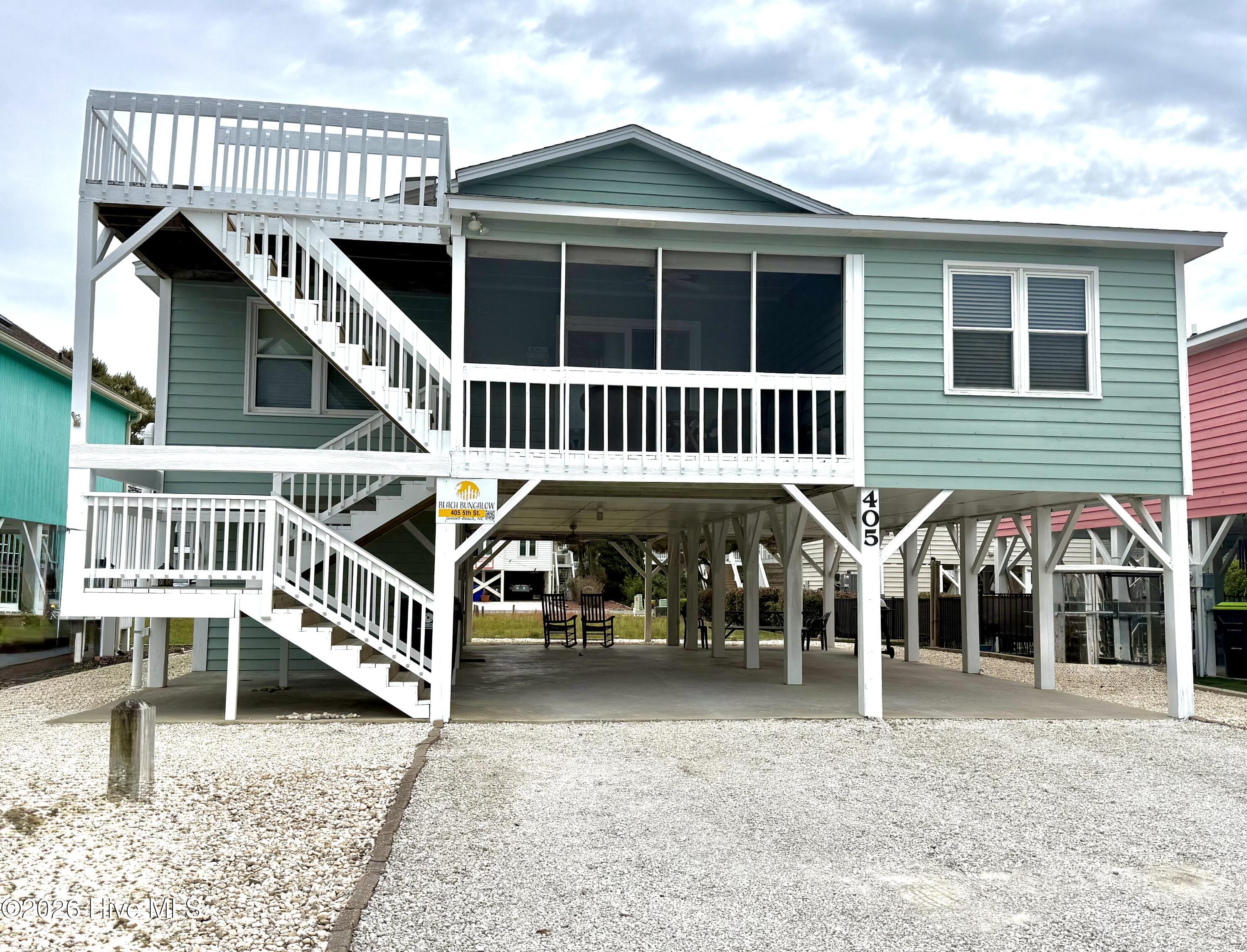 405 5th Street Sunset Beach, NC 28468 - Photo 2 of 24 IMG_4238