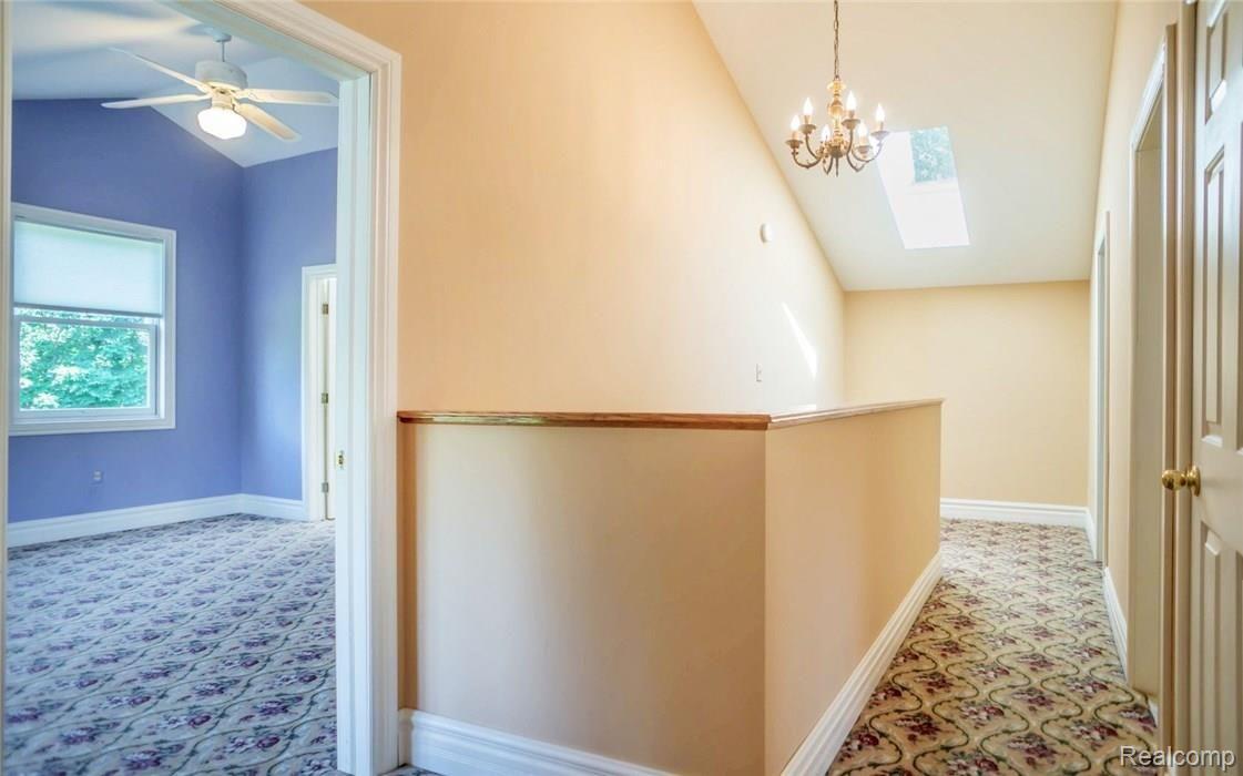 1798 Lone Tree Road Highland, MI 48357 - Photo 27 of 52 l t upstrs hall.jpg