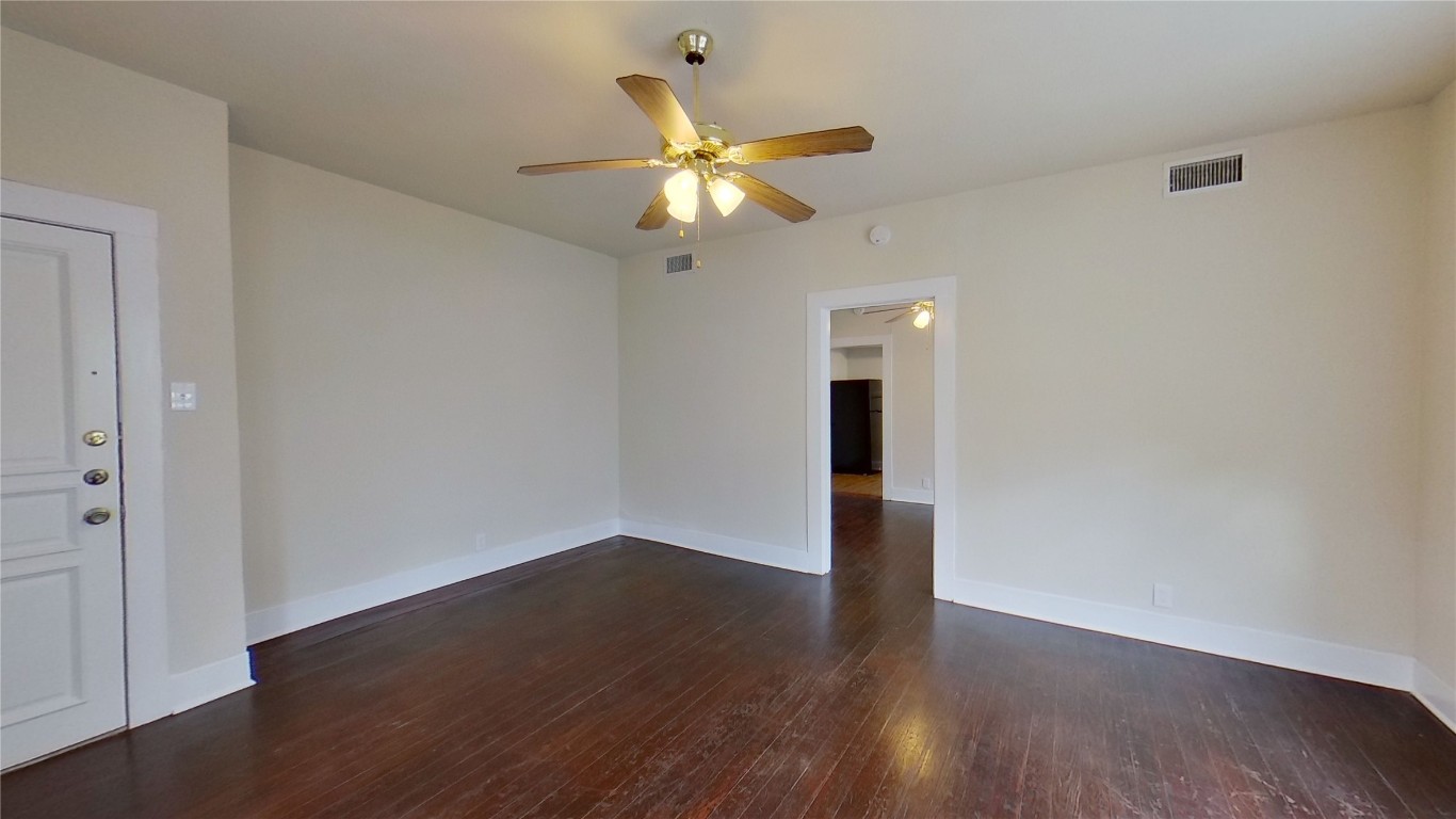 Undisclosed Address Georgetown, TX 78626 - Photo 5 of 25 Dining or flex room