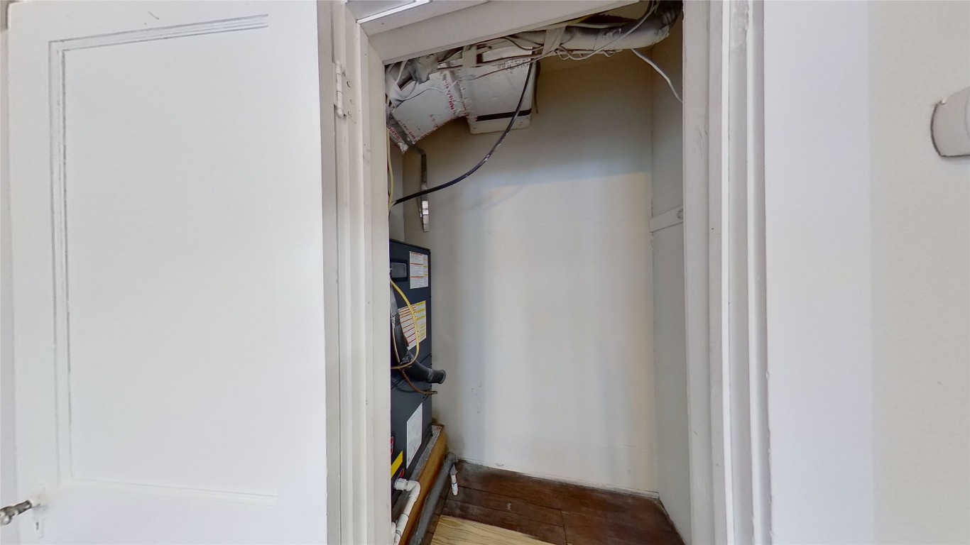 Undisclosed Address Georgetown, TX 78626 - Photo 8 of 25 Storage closet