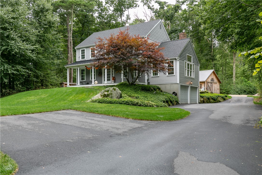 494 Round Top Road Burrillville, RI 02830 - Photo 1 of 50