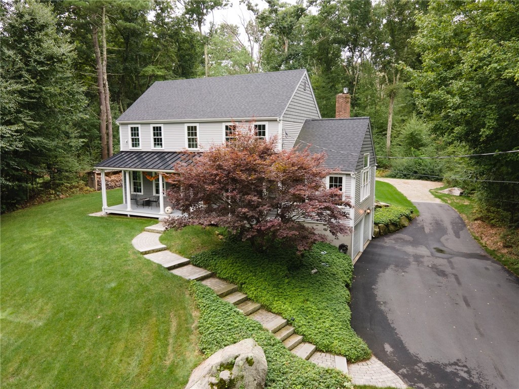 494 Round Top Road Burrillville, RI 02830 - Photo 2 of 50