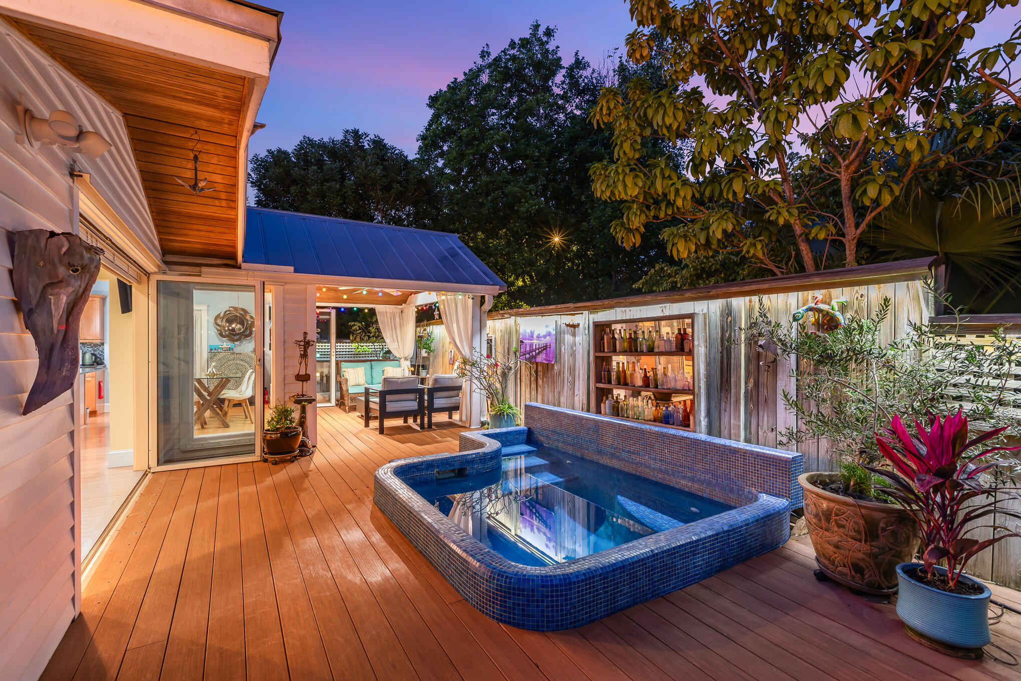 531 Frances Street Key West, FL 33040 - Photo 8 of 26 531 FRANCES ST TWILIGHT WEB-3