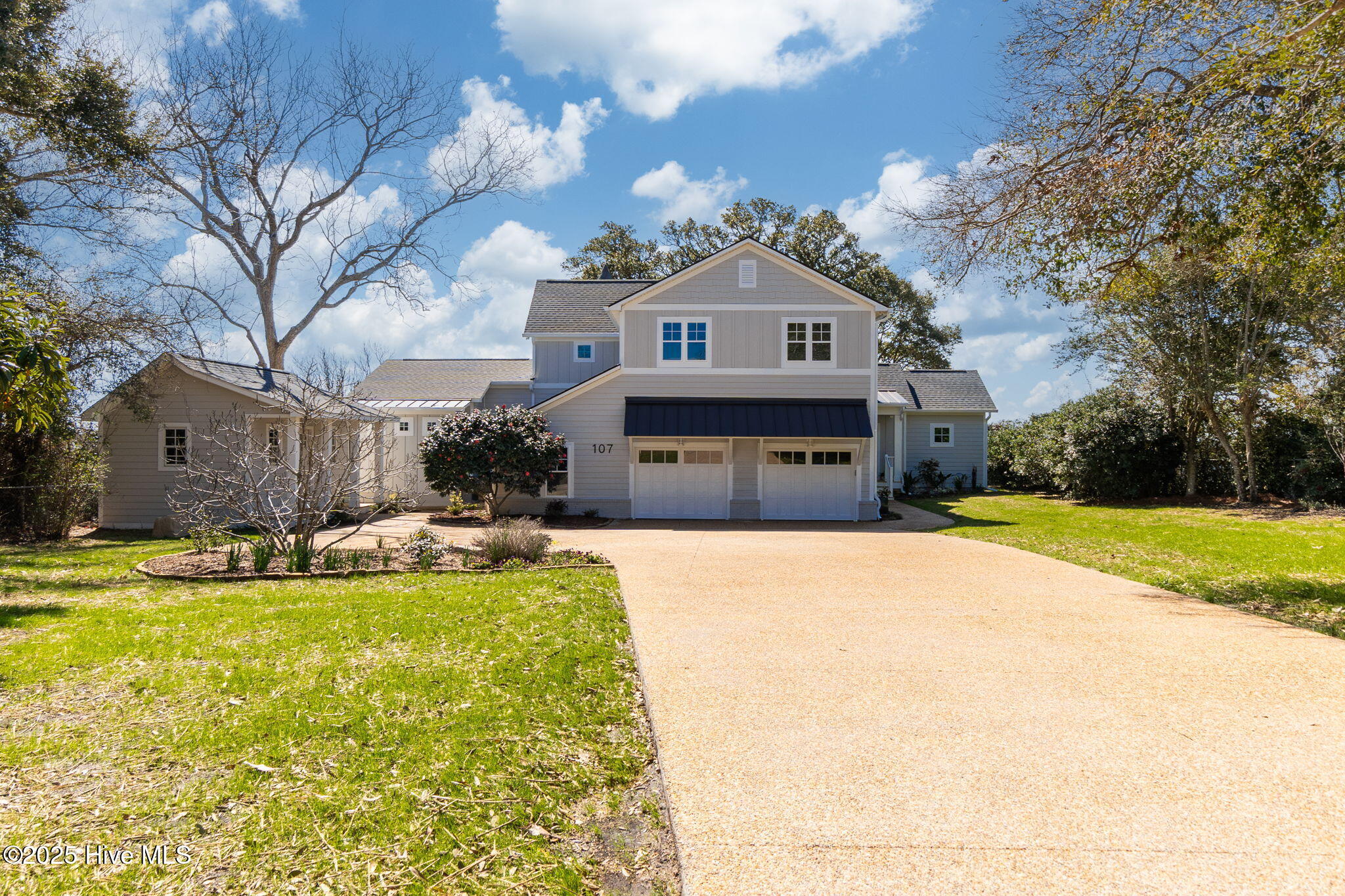 107 Live Oak Road Newport, NC 28570 - Photo 4 of 68 From Live Oak Road