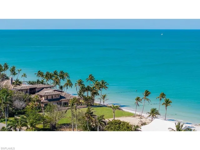 $25,000,000 | 3950 Gordon Drive, Naples, FL 34102