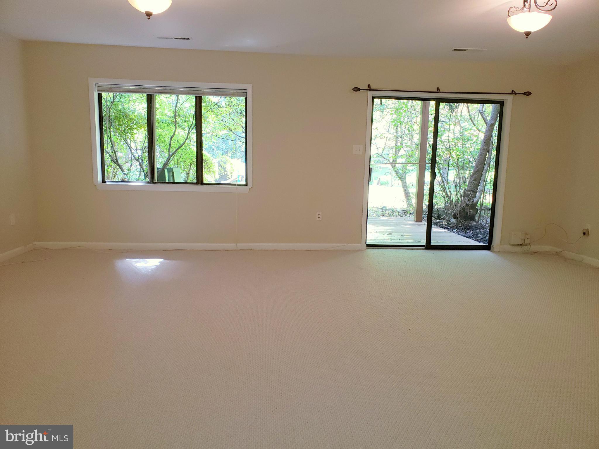 2036 Golf Course Drive Reston, VA 20191 - Photo 20 of 30 Day Light Walkout Rec Room