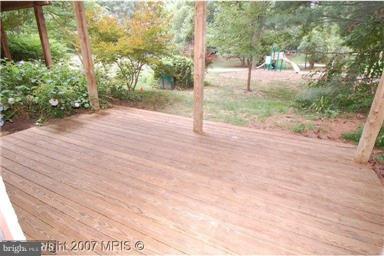 2036 Golf Course Drive Reston, VA 20191 - Photo 25 of 30 Lower Level Deck