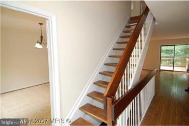 2036 Golf Course Drive Reston, VA 20191 - Photo 3 of 30 Open Staircase