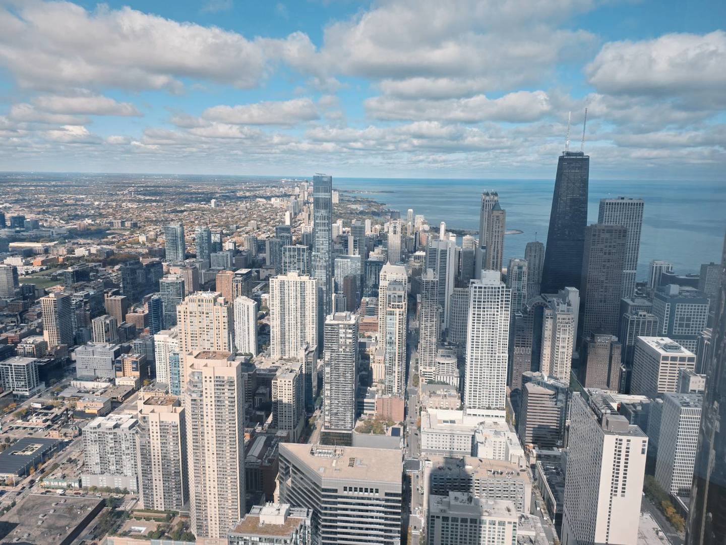 401 North Wabash Avenue, Unit 79C Chicago, IL 60611 - Photo 14 of 38 a view of city