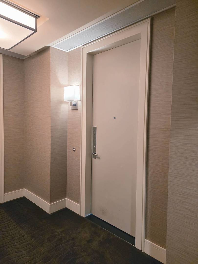 401 North Wabash Avenue, Unit 79C Chicago, IL 60611 - Photo 19 of 38 a view of an empty room