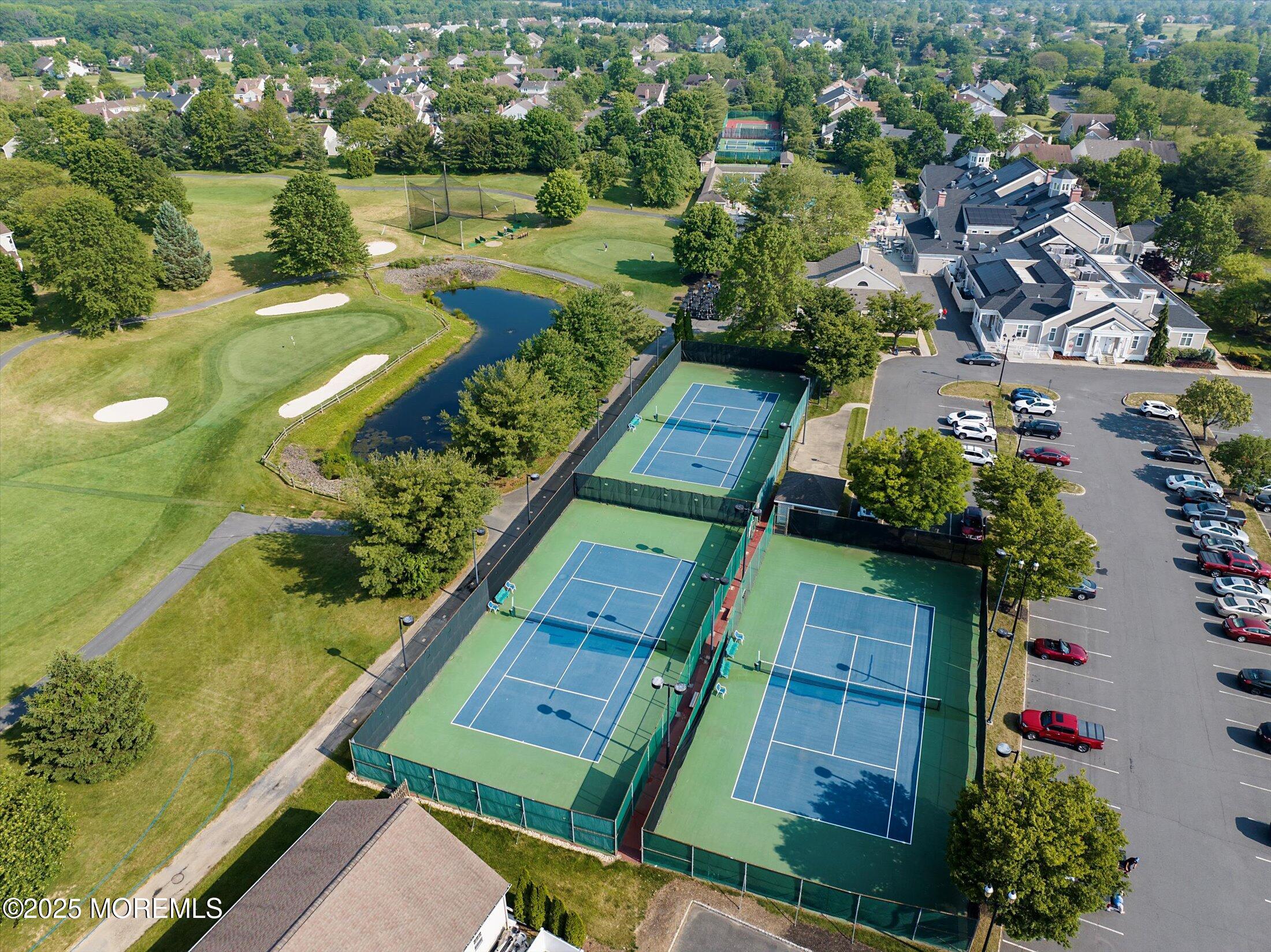 75 Winthrop Road, Unit 75D Monroe Township, NJ 08831 - Photo 44 of 55 44-Courts
