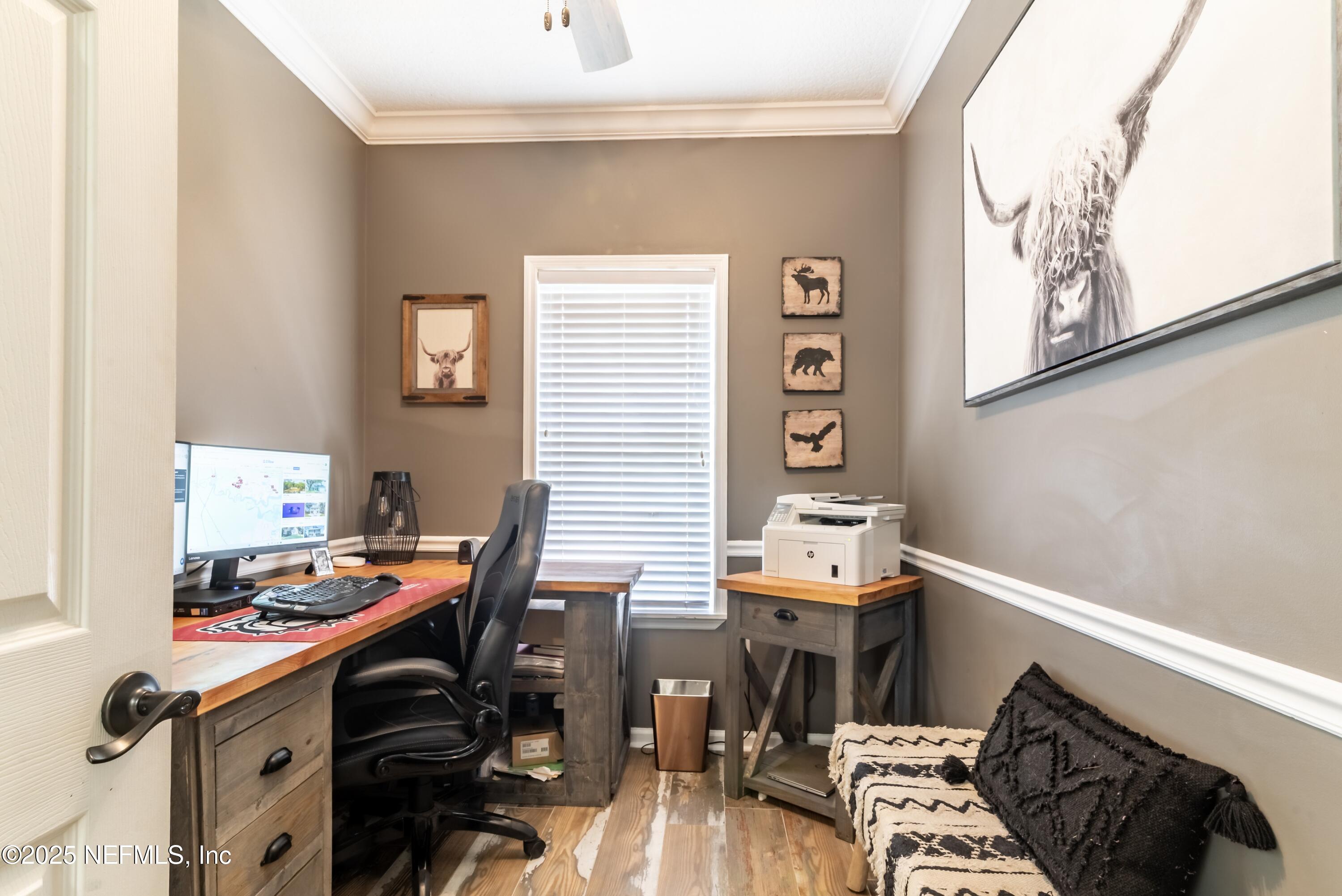 13561 Arnold Rhoden Road Glen St. Mary, FL 32040 - Photo 15 of 38 a room with furniture and window