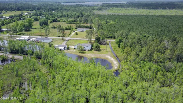 $590,000 | 13561 Arnold Rhoden Road, Glen St. Mary, FL 32040