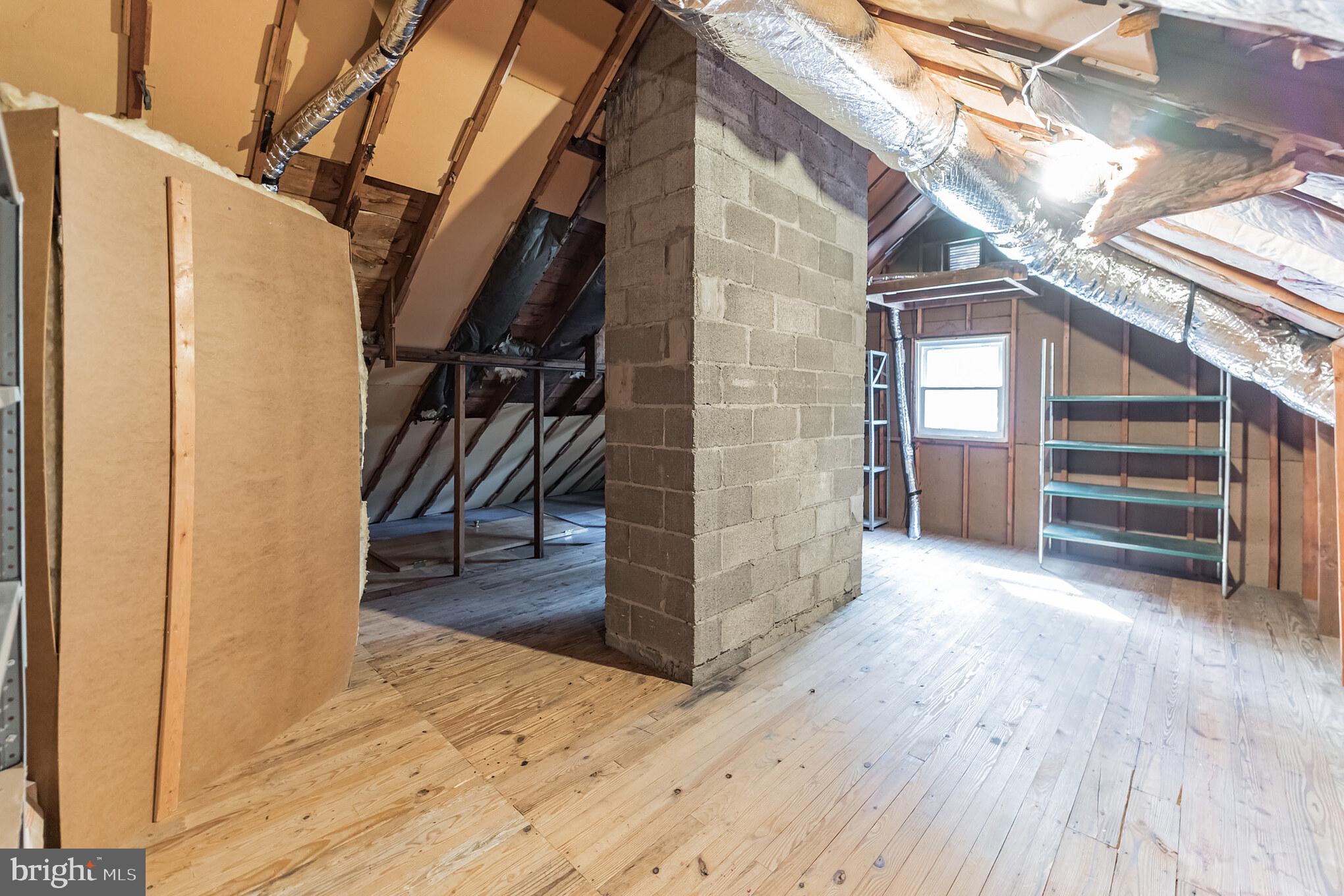 3881 Gradyville Road Newtown Square, PA 19073 - Photo 38 of 55 2nd floor storage