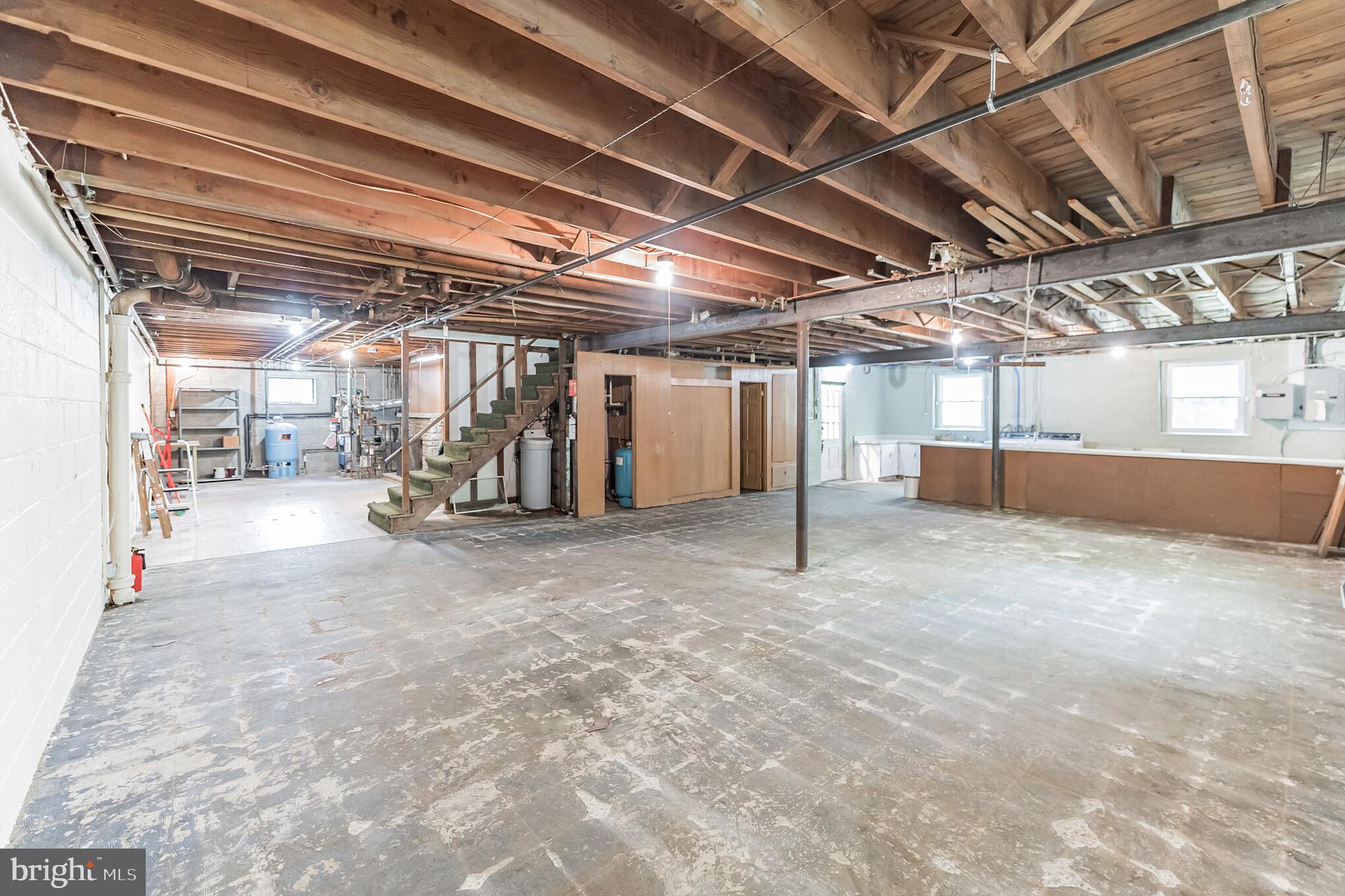 3881 Gradyville Road Newtown Square, PA 19073 - Photo 39 of 55 walk out lower level