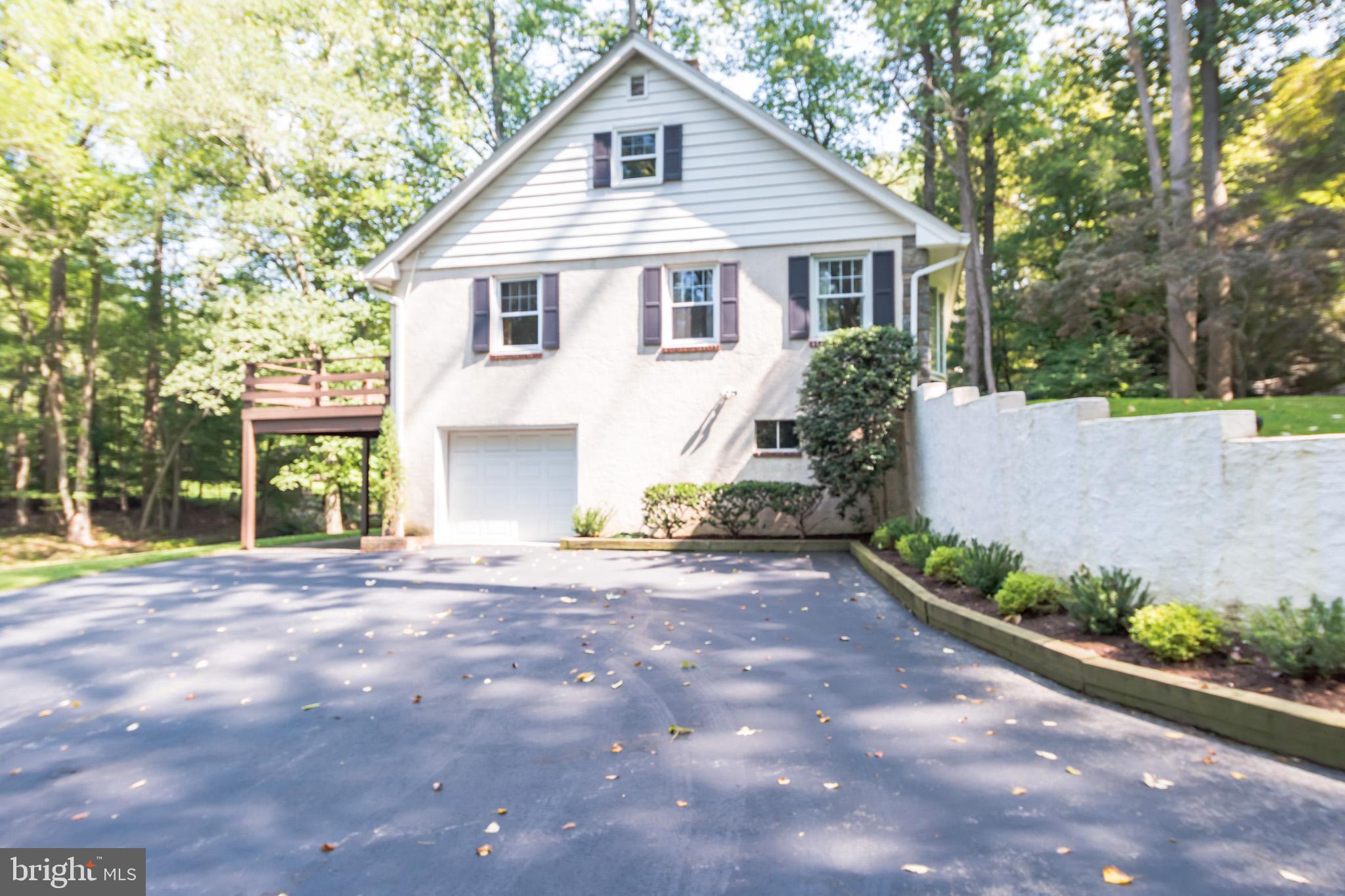 3881 Gradyville Road Newtown Square, PA 19073 - Photo 49 of 55 lower level garage