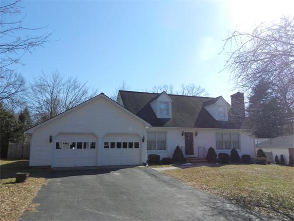 25 Sagamore Road West Springfield, MA 01089 - Photo 2 of 30 a view of a house with a yard and large tree