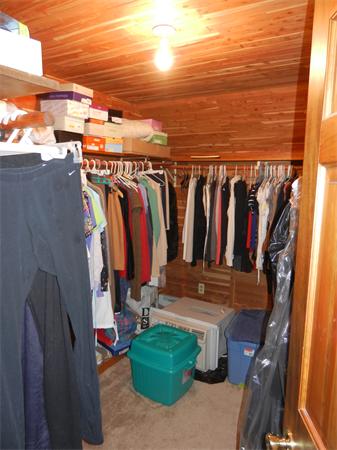 25 Sagamore Road West Springfield, MA 01089 - Photo 26 of 30 a view of walk in closet with clothes and shoes