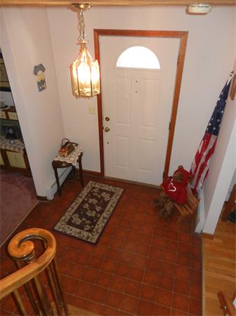 25 Sagamore Road West Springfield, MA 01089 - Photo 10 of 30 a view of a entryway door with wooden floor