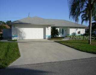 961 Nantucket Road Venice, FL 34293 - Photo 1 of 1 Exterior Front